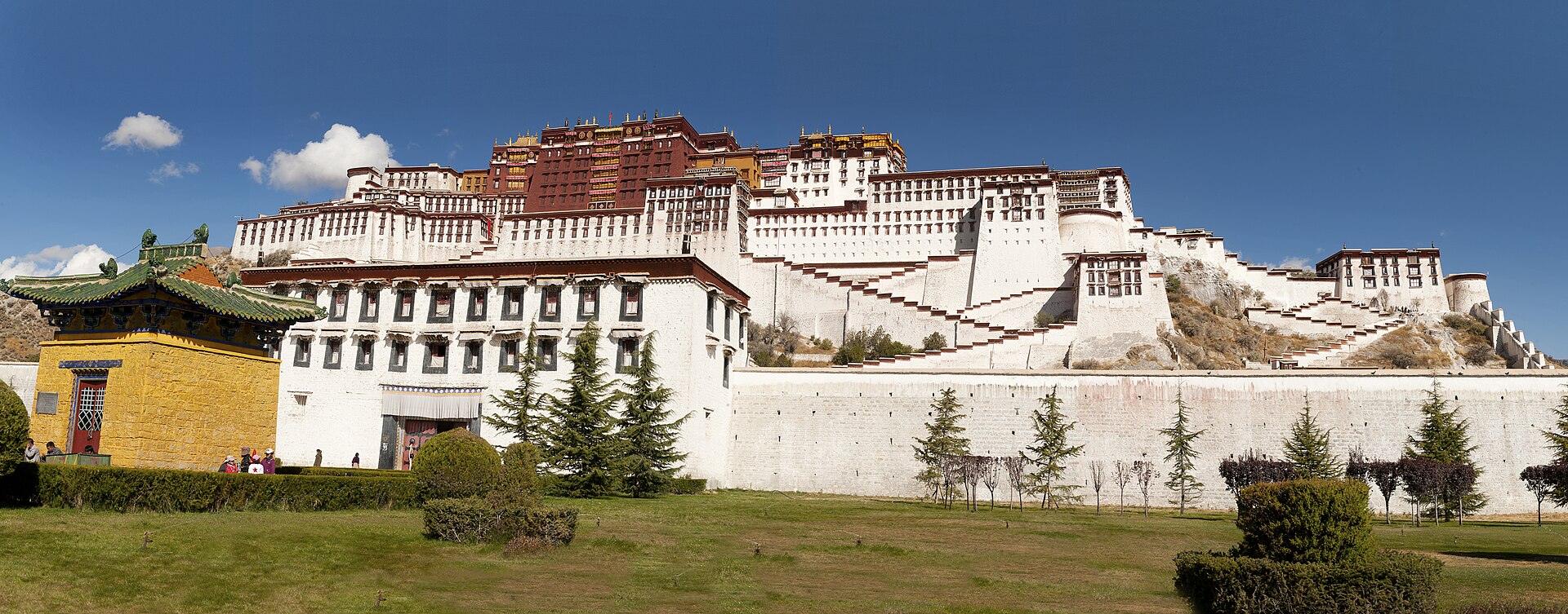 LHASA FICA A 2.229 QUILÔMETROS DALI