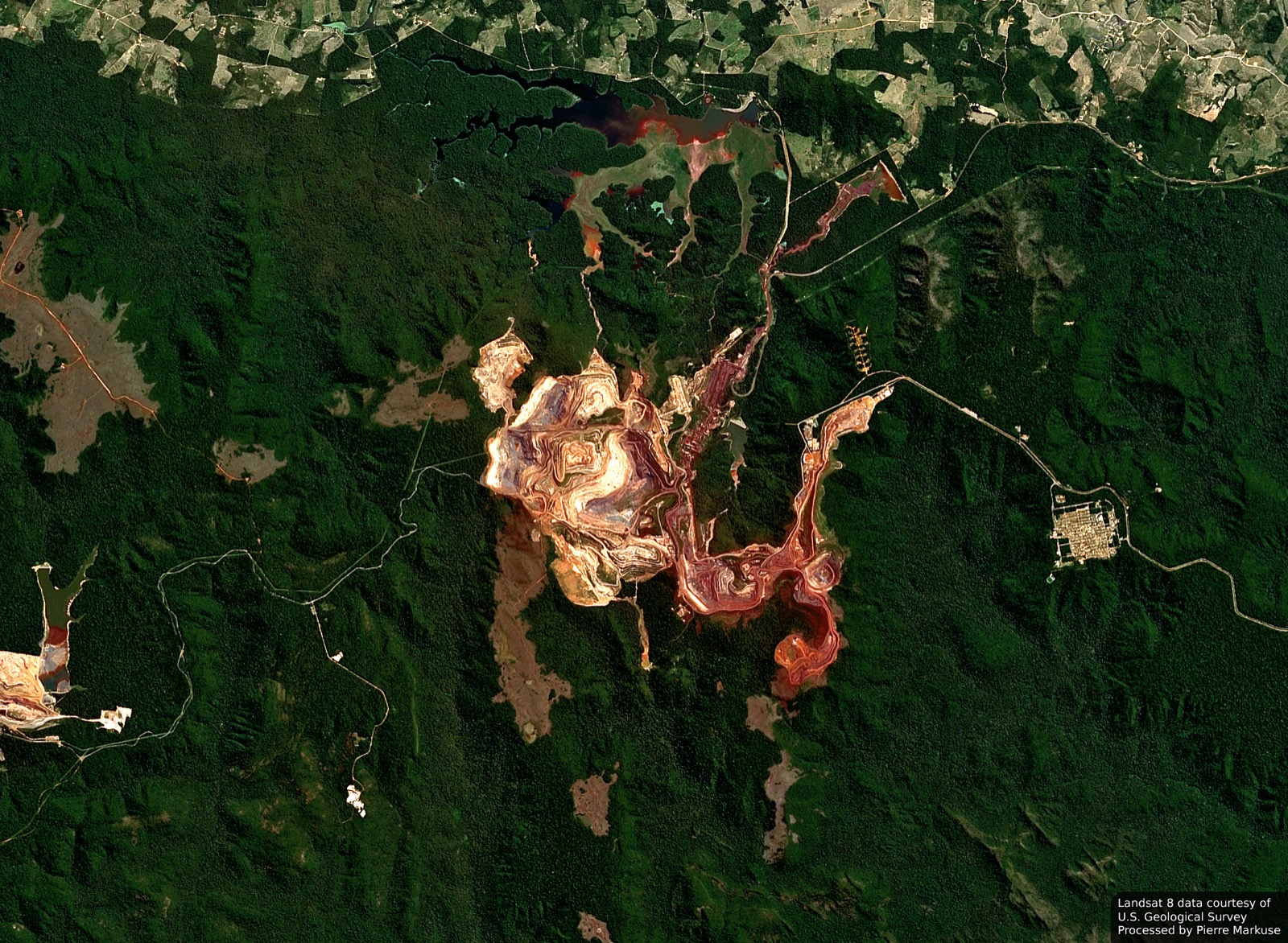 E onde entra o Brasil? Ele é um 'gigante adormecido'