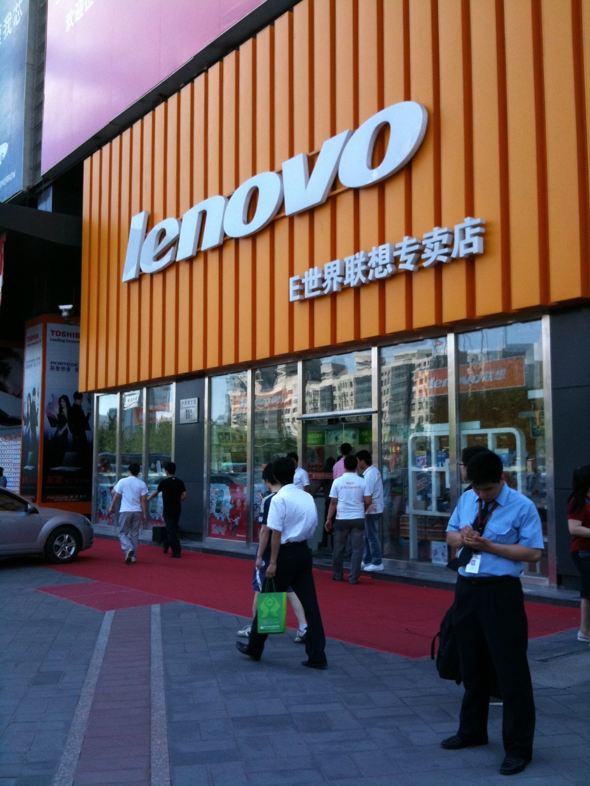 E não é só a Lenovo (com a nuance honesta)