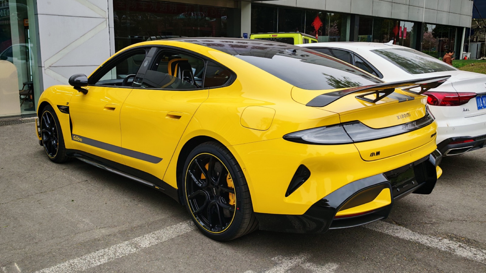 O recorde que bateu a Porsche