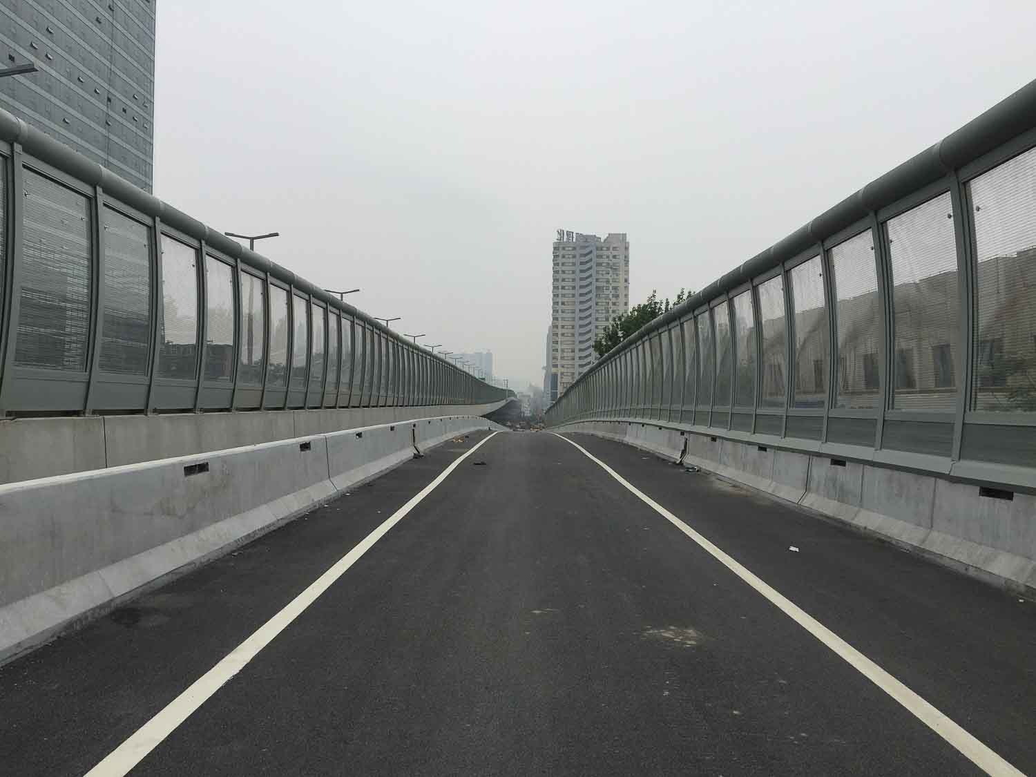 Ruas vazias na China cidades abandonadas