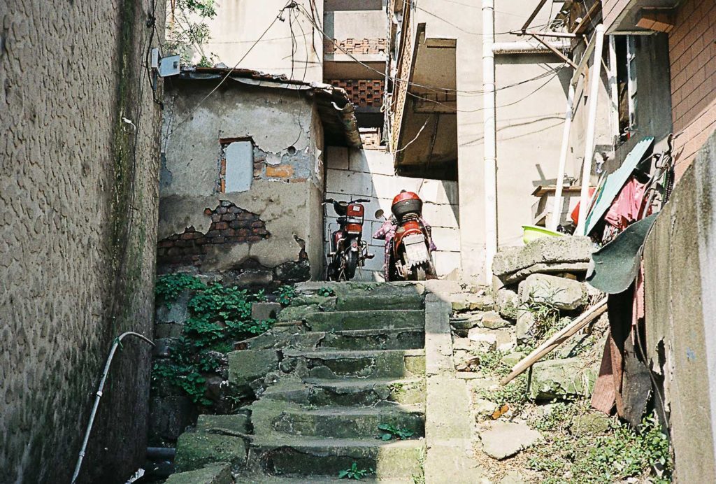 Favela chinesa