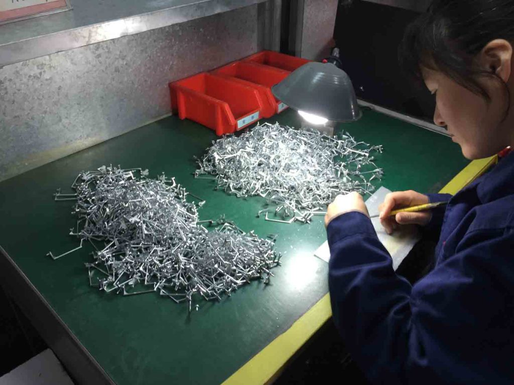 Selecionando peças injetadas em alumínio na China