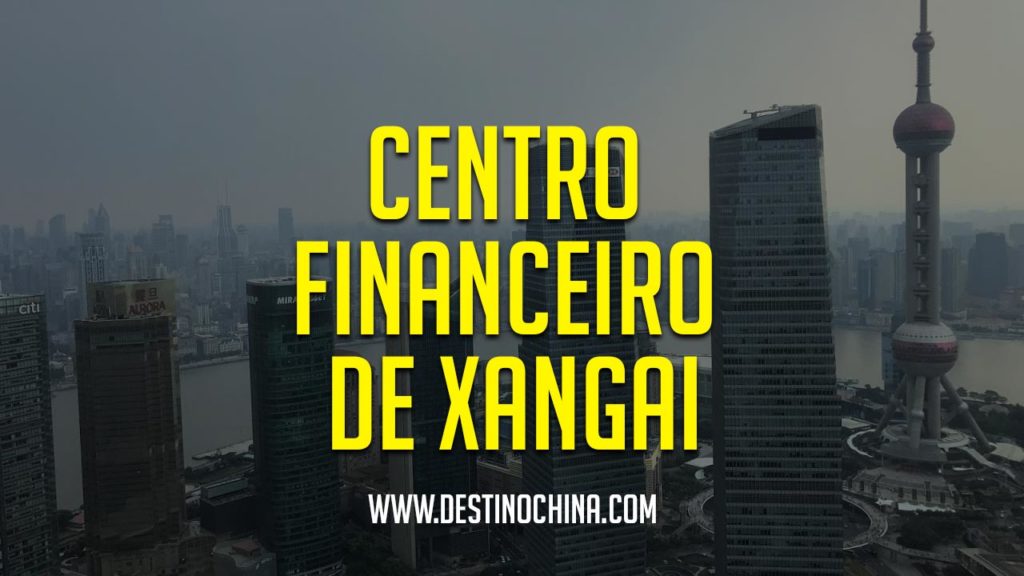 15 Sites confiáveis para Compras da China Centro financeiro da cidade de Xangai