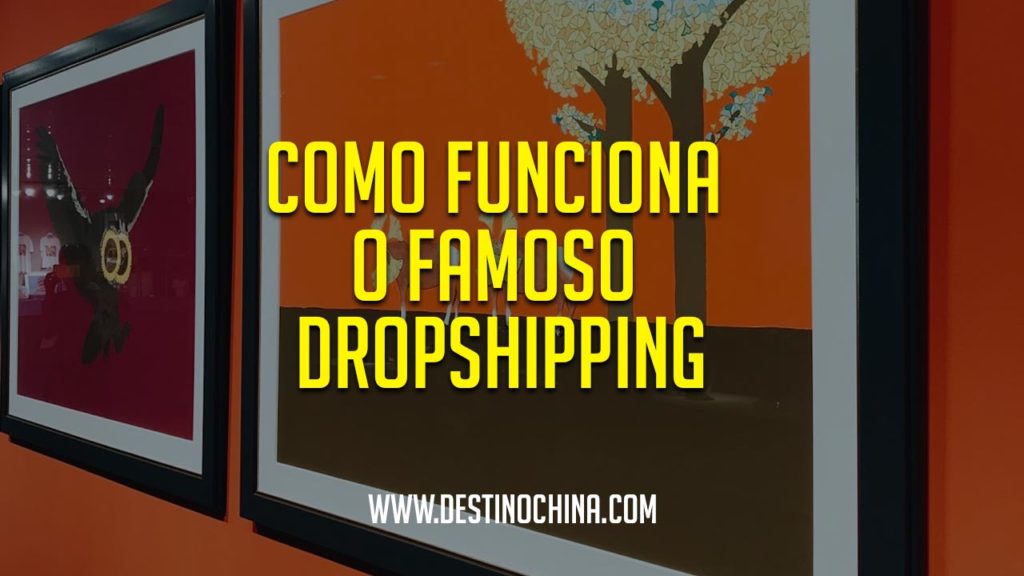 Como funciona o famoso dropshipping Funcionamento do popular dropshipping