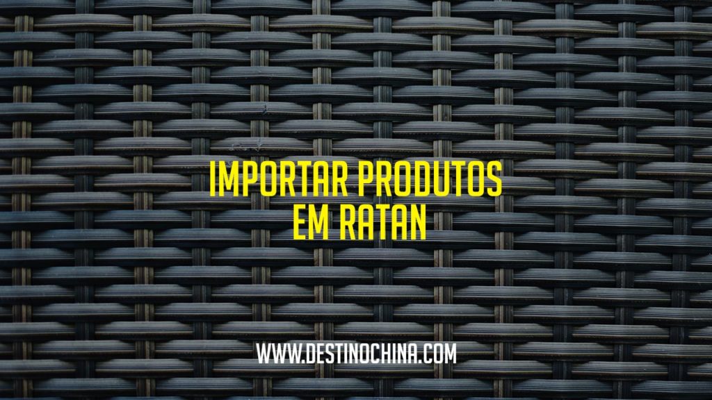 Importar produtos em Ratan Importar produtos em Ratan