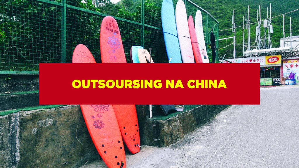 Outsoursing na China Outsourcing na China