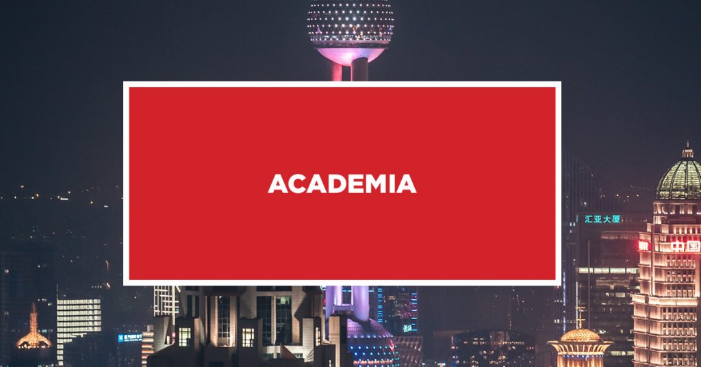 Academia Academia das cidades da China