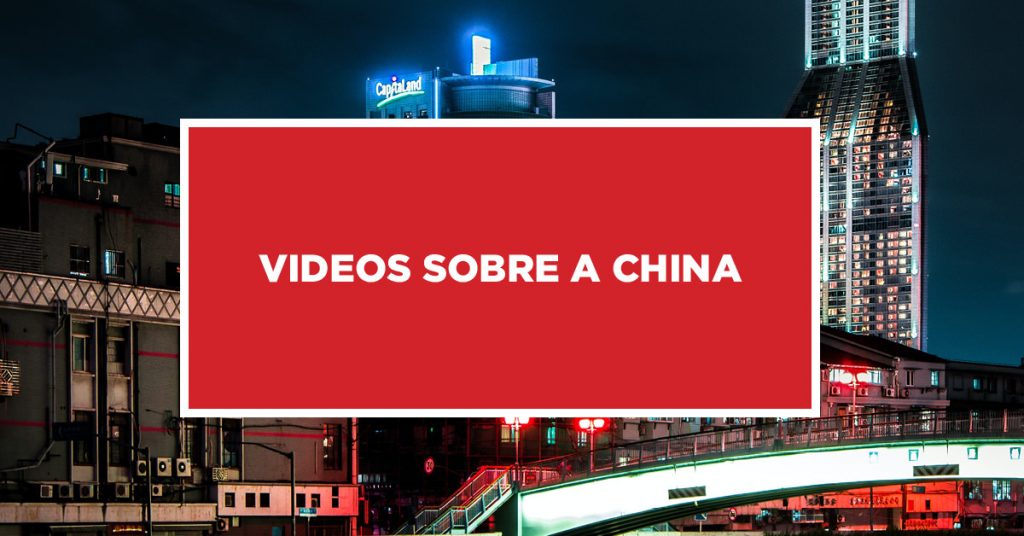 Videos Sobre a China Vídeos relacionados sobre a China