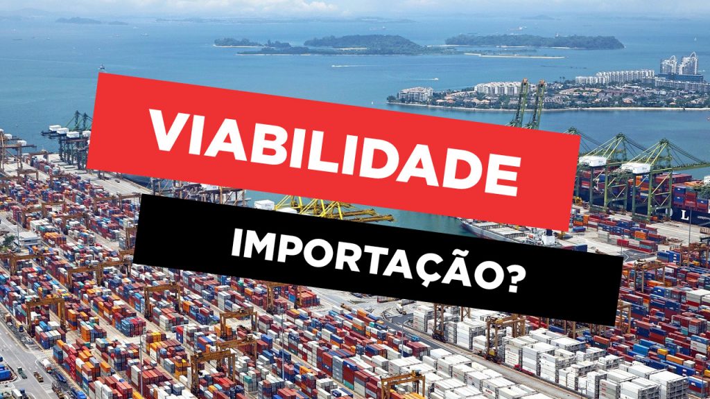 Estratégias para garantir a visibilidade e a perspectiva da importação portuguesa.
