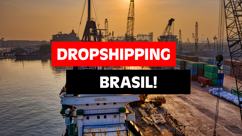 Oportunidade de negócio: Dropshipping no Brasil com fornecedores da China.