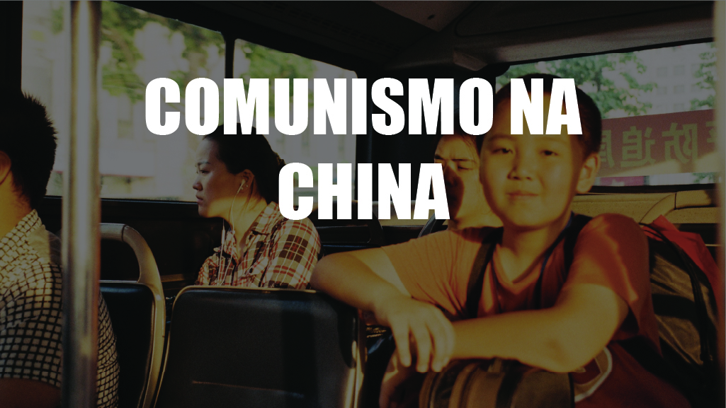 Comunismo na China: história e impacto na economia.