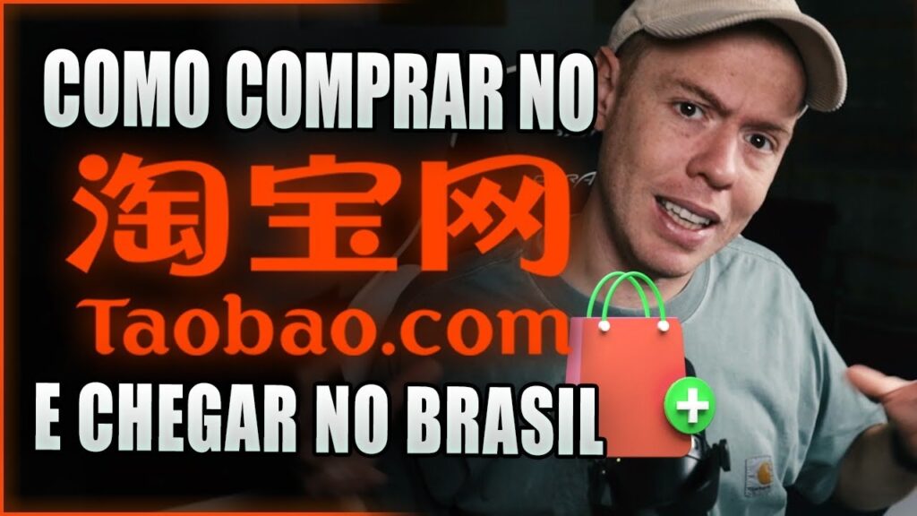 Guia completo para comprar no Taobao.com e receber suas compras no Brasil.