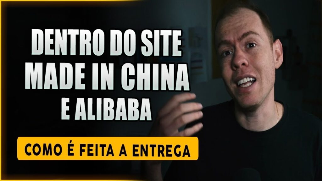 Garanta já uma entrega rápida e confiável de produtos do Made in China e Alibaba!