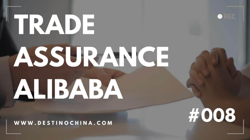 Garantia comercial, Alibaba