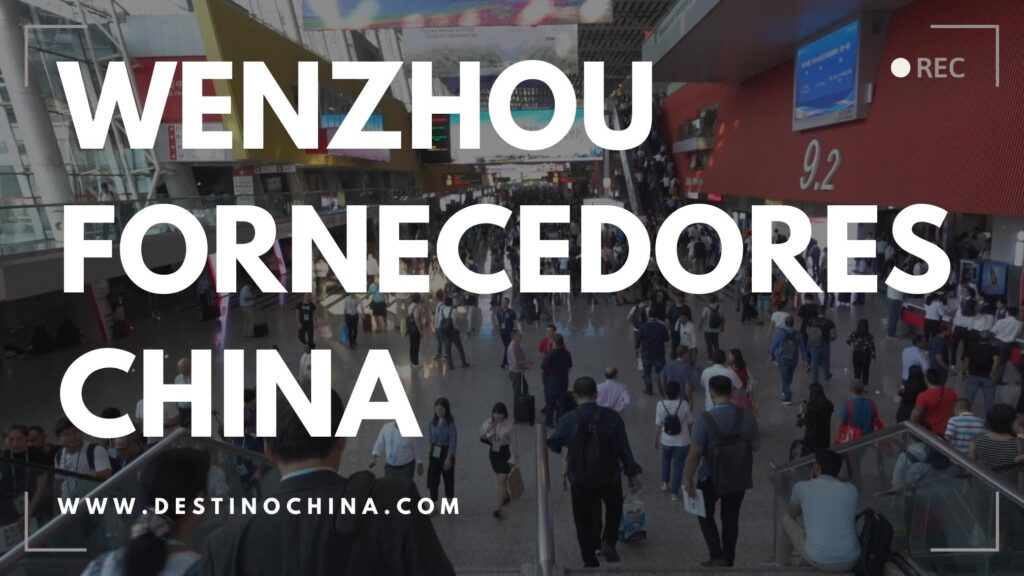 Wenzhou fornecedores china.