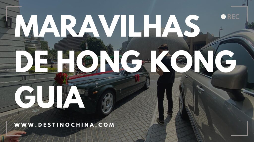 Guia Definitivo: Descubra as Maravilhas de Hong Kong