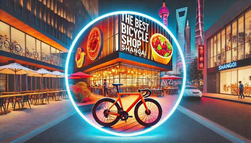 Melhor Loja Bicicletas: Design & Gastronomia