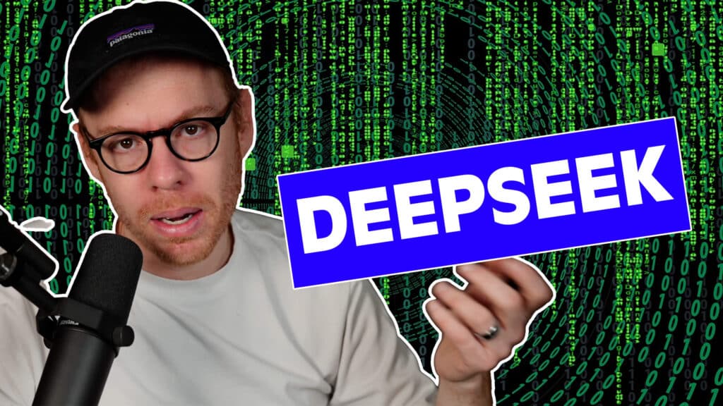 DEEPSEEK CHOCA O MUNDO E SUPERA O CHATGPT | Destino China
