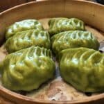 Restaurantes chinês durante a feira de Cantão