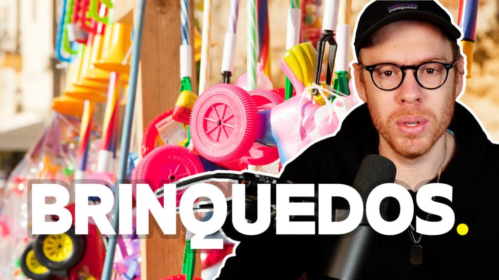 VENDA BRINQUEDOS IMPORTADOS COM ALTA LUCRATIVIDADE | Destino China