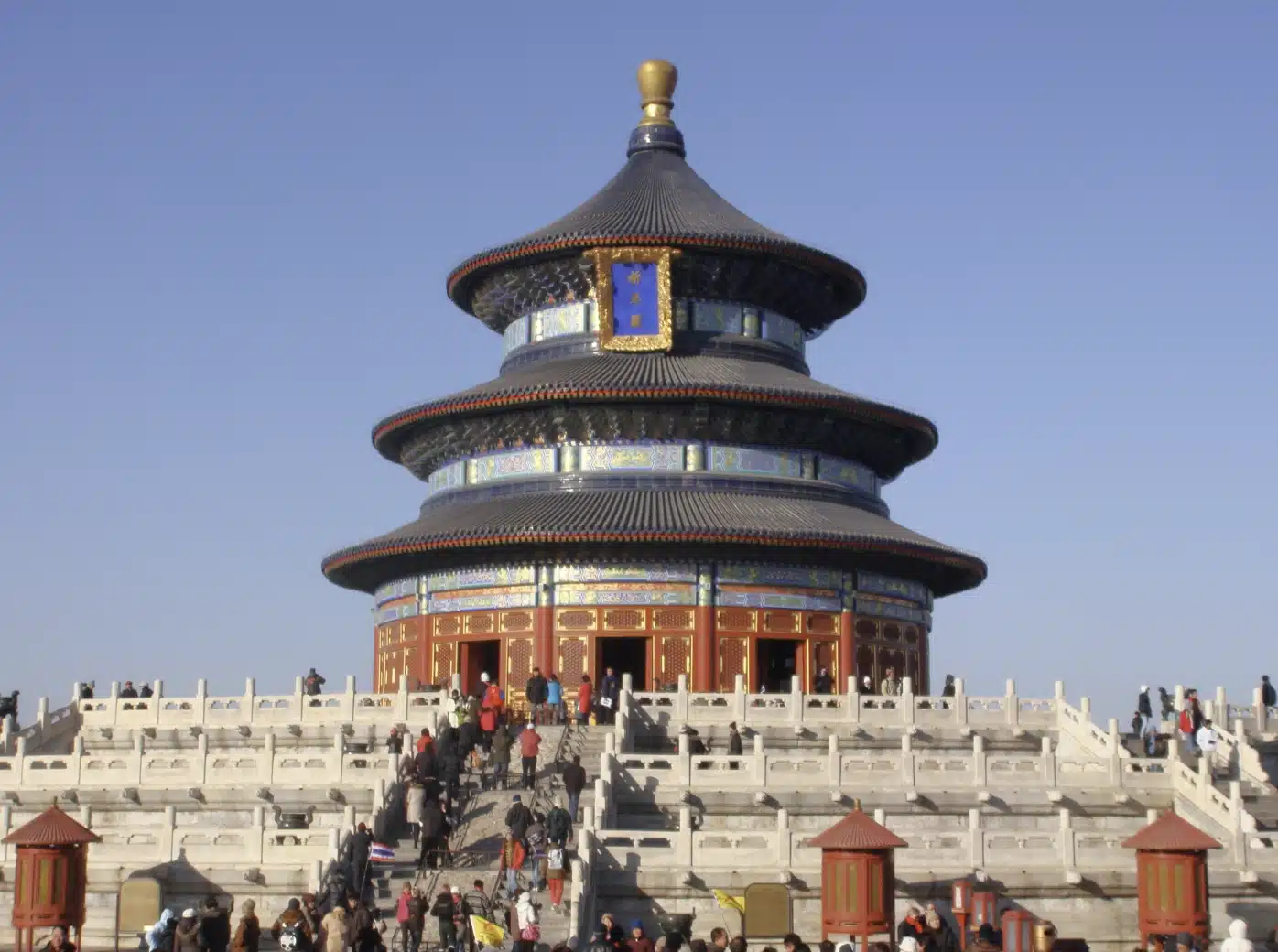 Templo do Céu (Tiantan)