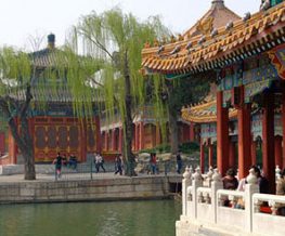 (product) City Tour Privado de 1 Dia em Pequim (Praça Tian'anmen e Cidade Proibida, Palácio de Verão) Foto de residências na China