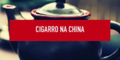 Cigarro consumido na China